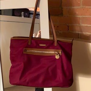 Michael Kors Nylon Tote